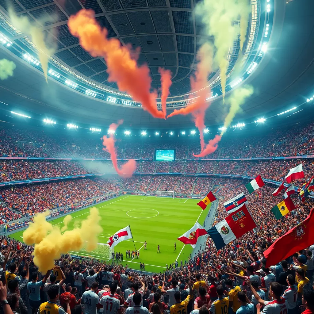 Những Sao Mai Có Thể Tỏa Sáng Ở Sân Khấu Chung Kết World Cup — view 5