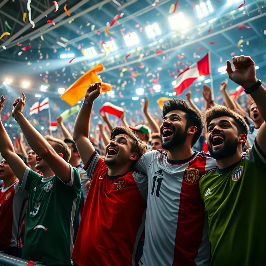 Những Sao Mai Có Thể Tỏa Sáng Ở Sân Khấu Chung Kết World Cup