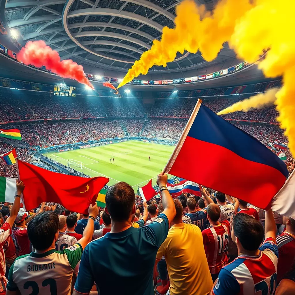Những Sao Mai Có Thể Tỏa Sáng Ở Sân Khấu Chung Kết World Cup — view 2